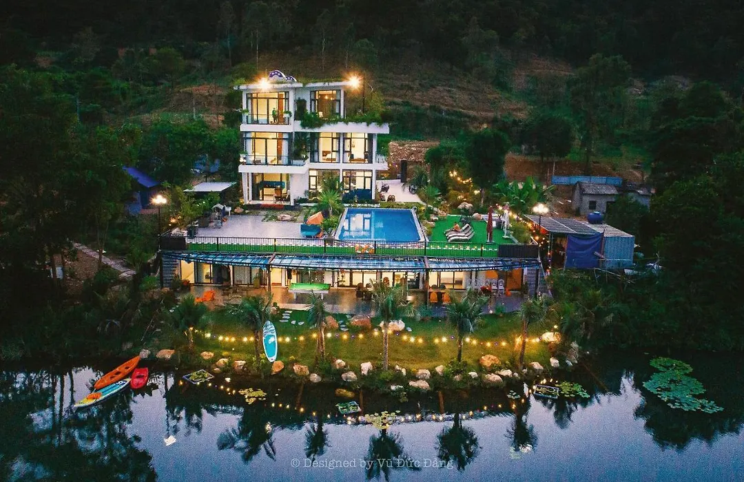 Summerly Villa Dong Do - Venuestay-1