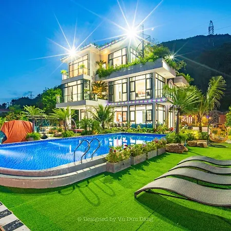 Summerly Villa Dong Do - Venuestay-2